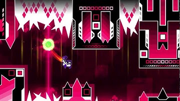 Geometry Dash - Thought Process II By: WolfenGD