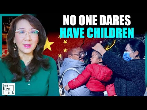 When Children Don T Feel Safe China S Birth Collapse Explained 