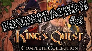 First Look: King's Quest - The Quest of the Dazzling Dome Cover
