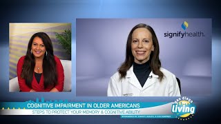 Cognitive Impairment in Older Americans | San Diego Living