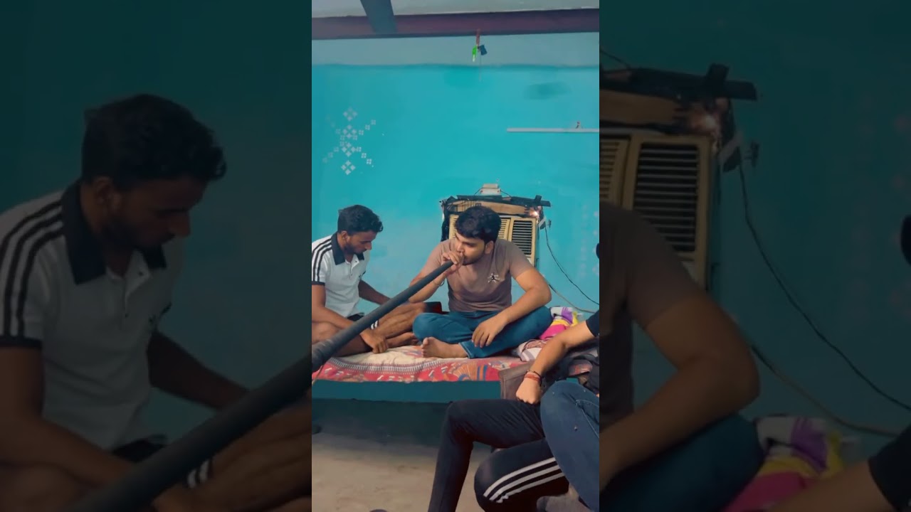 Desi Hookah 👀❤️ 