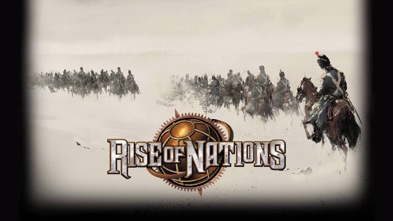 rise of nations soundtrack