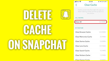 How To Delete Cache & Cookies On Snapchat App To Save Space