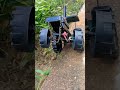 Lopper awara toy tractor stunt short video