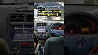 Service AC Avanza kurang dingin. sejuta masi banyak kembalian. acmobil acmobilmedan avanza xenia