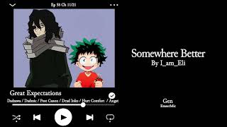 Somewhere Better Ep 57 Ch 11 [Podfic]