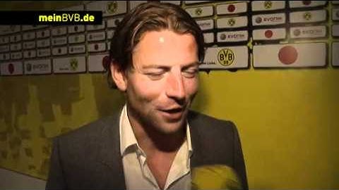 BVB - Japanauswahl: Interviews u.a. mit Shinji Kagawa und Roman Weidenfeller