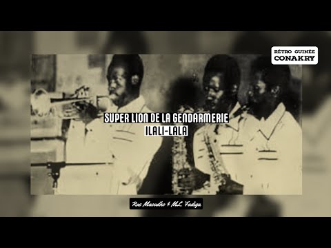 Super lion - Ilali lala