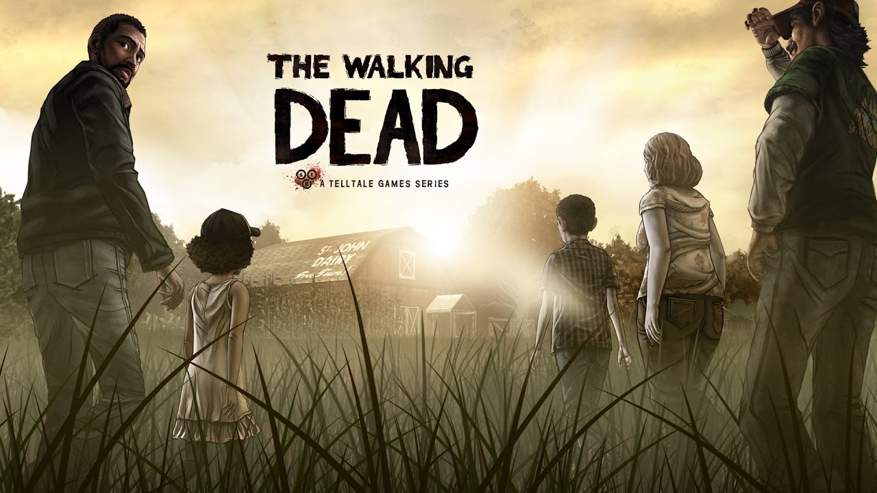 The walking dead ����������� ������ 2