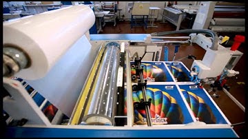 JUPITER LANDSCAPE -- THERMAL LAMINATING SYSTEM 576p