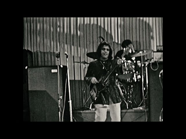 Aphrodite's Child - Rain and Tears (Live in Lille France 1968) class=