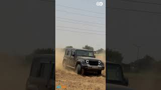 Thar Roxx Drifting 🤩❤️😈