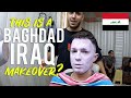 $9 BAGHDAD IRAQ Haircut 🇮🇶قصة شعر ب 9 دولارات في بغداد العراق