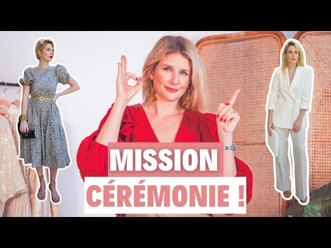 Vidéo: 3 façons de s'habiller pour un cocktail