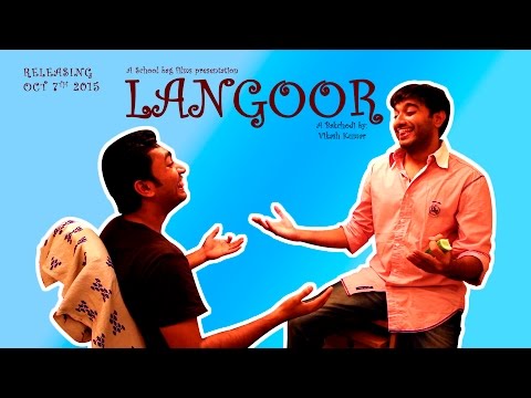 Langoor | Comedy | Short Film | With English Subtitles