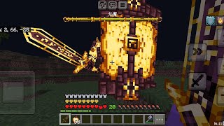 Addon Boss MCPE 1.20+ !! ignis Addon !!