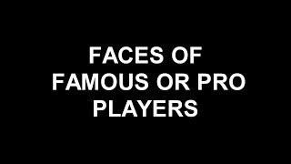 CARAS DE PROS Y FAMOSOS #1 [TRANSFORMICE]