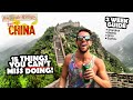 CHINA TRAVEL GUIDE – Things you must see and do in Beijing, Shanghai & Xi’an 🇨🇳 | 2 WEEKS