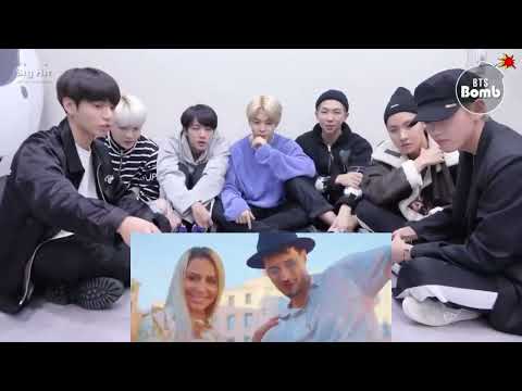 BTS Réaction Suavemente Soolking