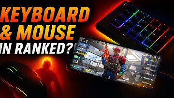  What Happens If You Play Ranked COD With Keyboard & Mouse? 🤯