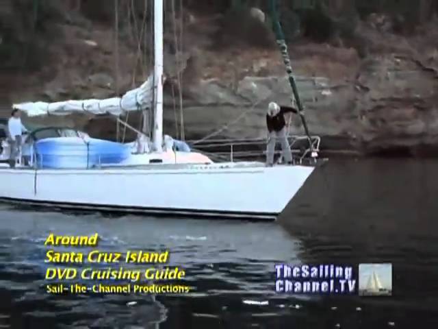 Preview: Around Santa Cruz Island