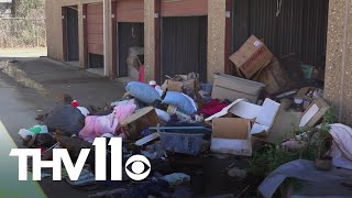 Experts advise caution after storage unit thefts in Central Arkansas