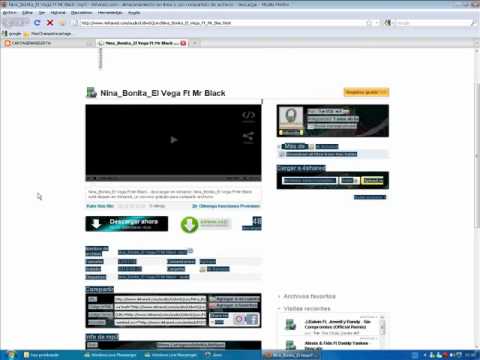 APRENDE A DESCARGAR MUSIC EN  Www.CartagenaSelekta.BlospoT.CoM.wmv