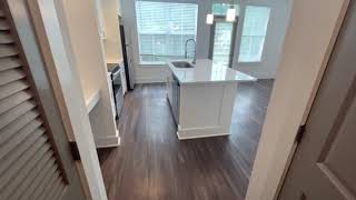 Block Lofts - A2 Floorplan (1 Bed, 1 Bath: 659 sq. ft.)
