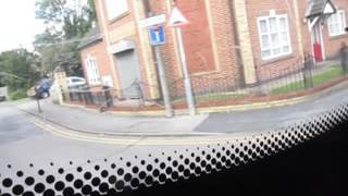 [SOME THRASH] Stagecoach Hull 24161 PO59MWU on 8 to North Point 20160730 Part 1