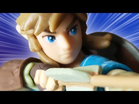 Ganondorf Amiibo