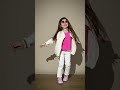 We don't do basic here, we go extra with our kids #fashion #montecarlo #montecarlokids #kidswear