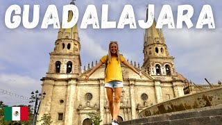 A WEEK IN GUADALAJARA | Solo Traveling Mexico in 2023