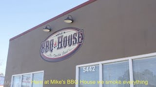 #MyTupelo: Mike's BBQ House