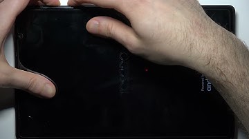 How to Enter Recovery Mode on TOSCIDO P101 - Allow Hidden Mode