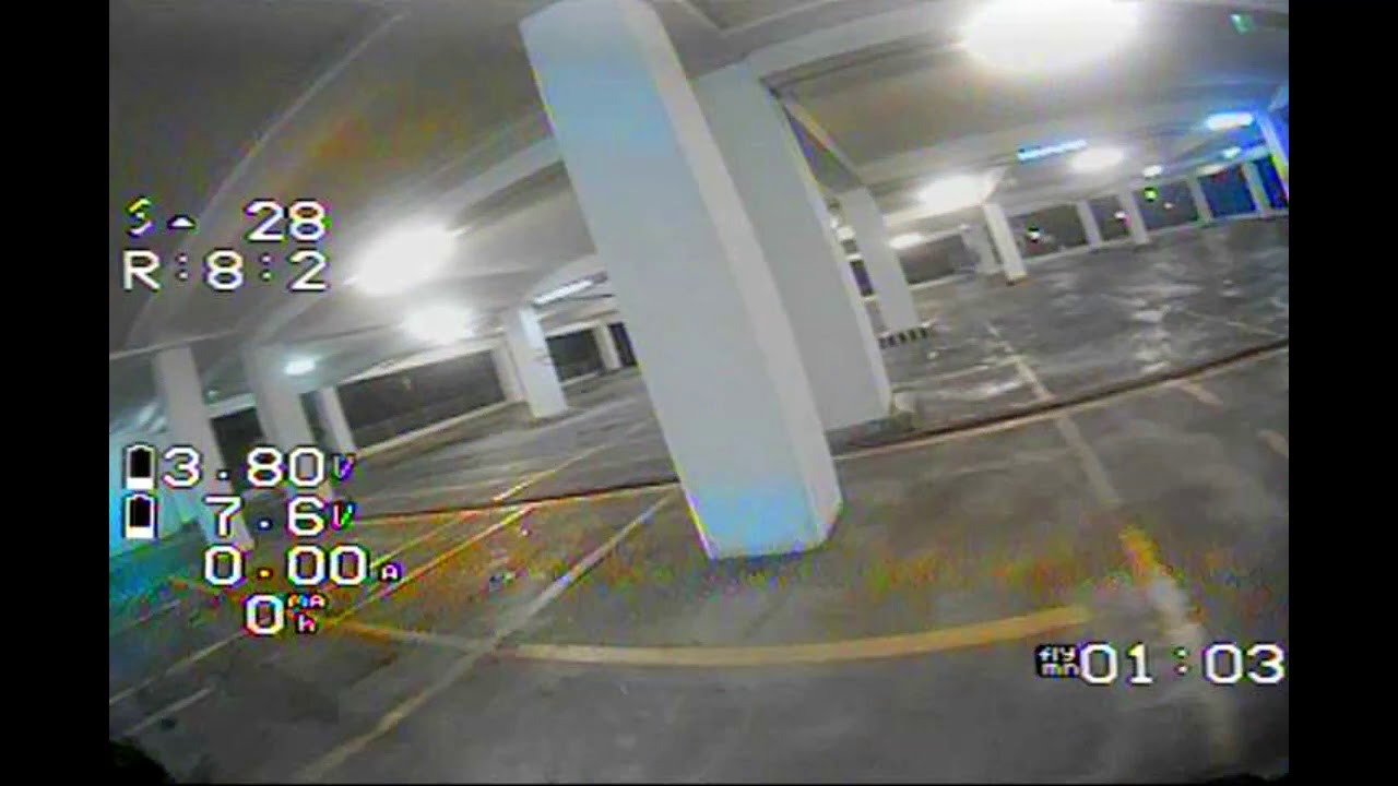 Diaton Cube GTB229 - Parkolóház