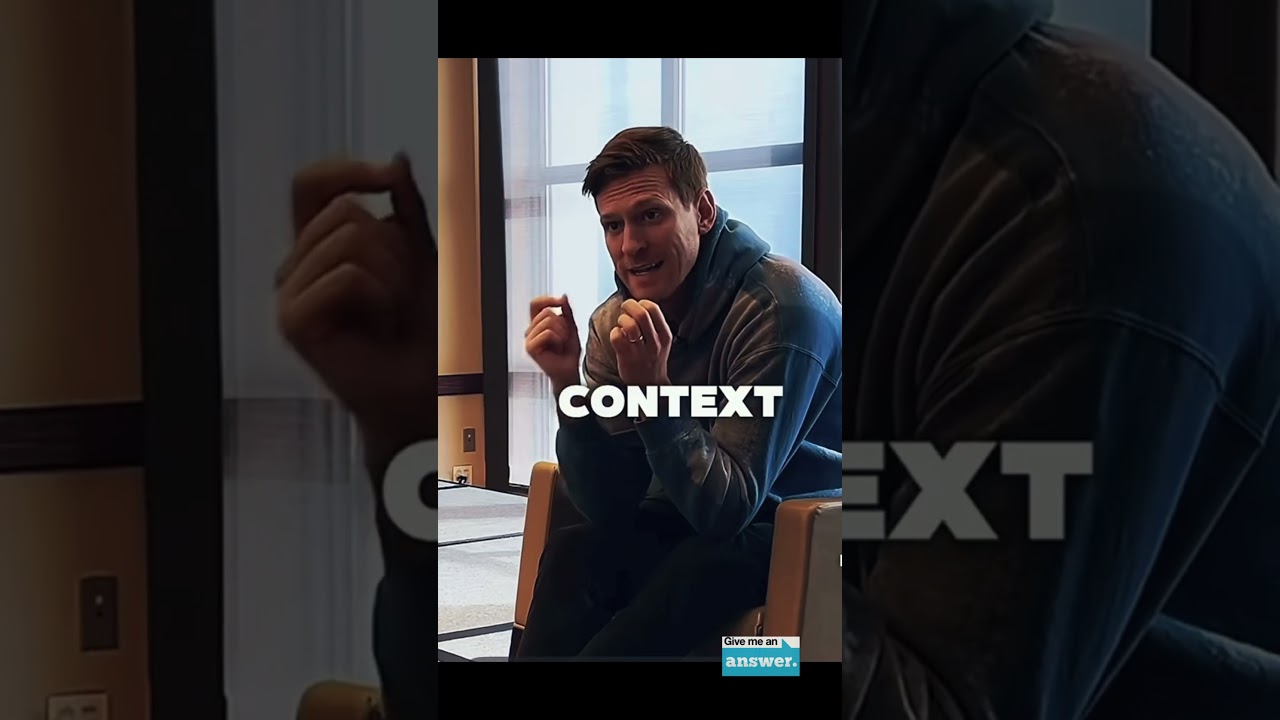 Stuart Knechtle | Montclair | Cults Start By Misusing One Bible Verse | Give Me an Answer