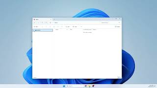 Restoring Missing Folder From File Explorer Quick Access (Windows 11)