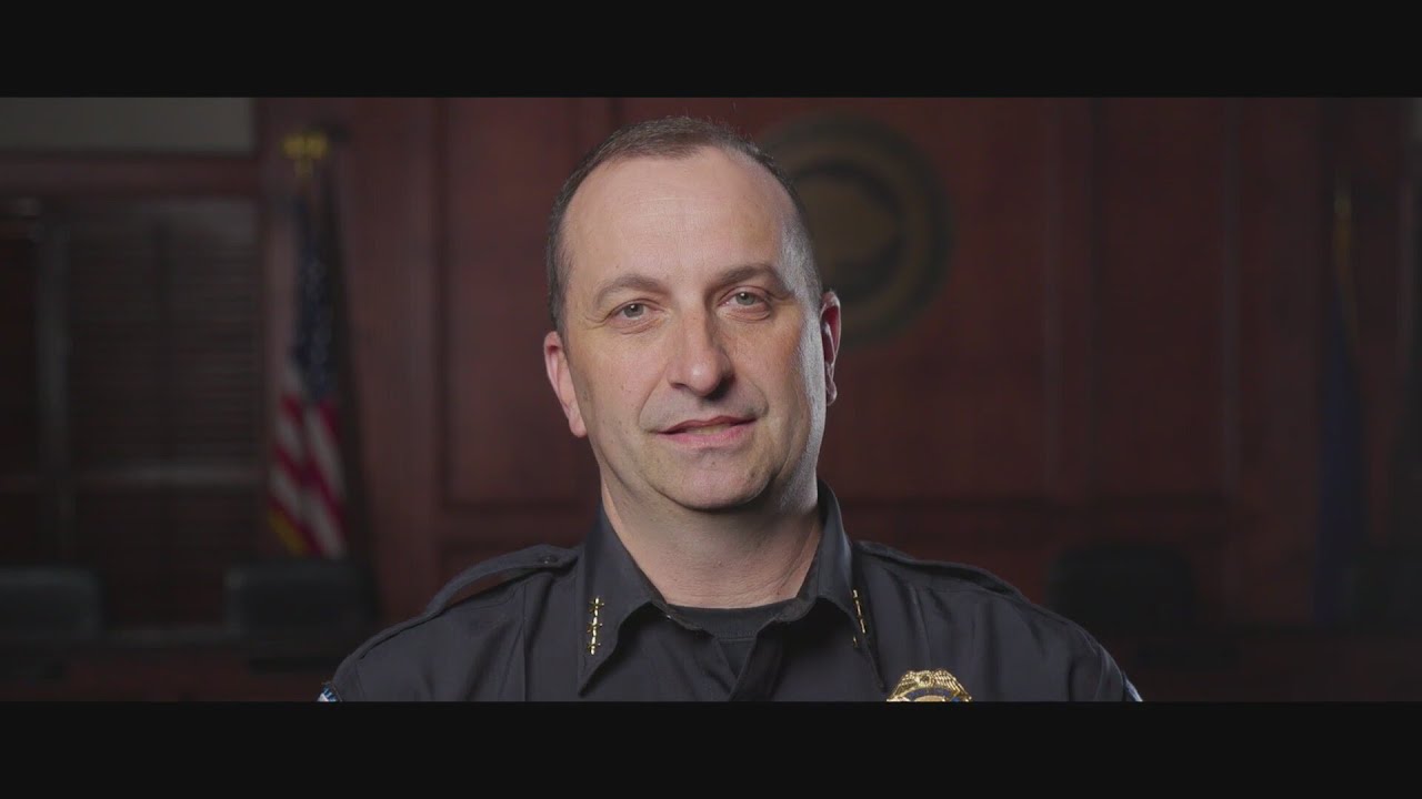 NCPD Chief Greg Gomes to retire at end of June - YouTube