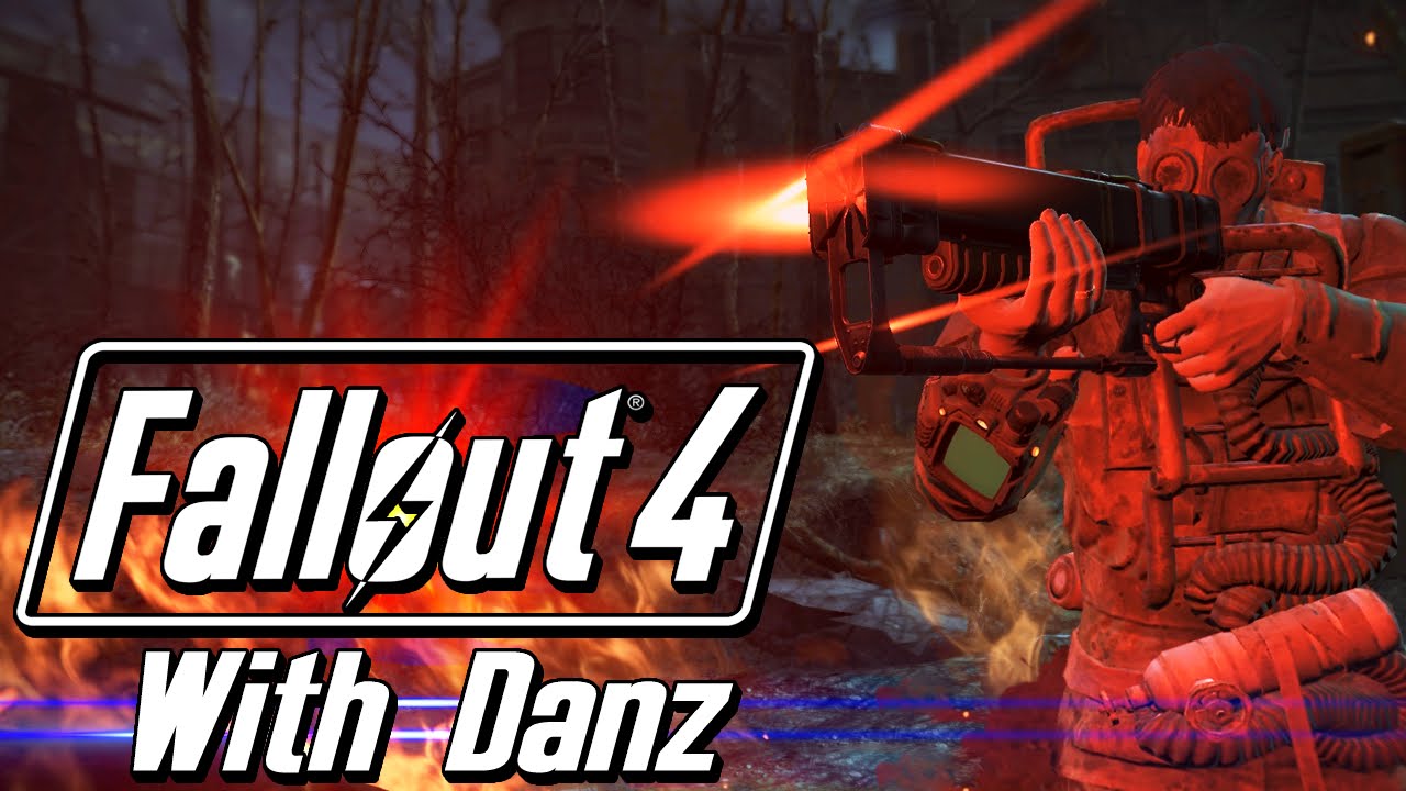 Fallout Four Initate INITIATE | Fallout 4 with Danz | Part 11 - YouTube