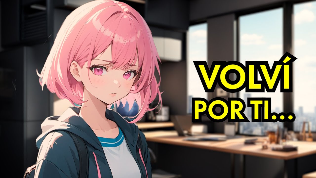 tu EXNOVIA vuelve e intenta RECONQUISTARTE 😈 #ROLEPLAY | ASMR ROLEPLAY