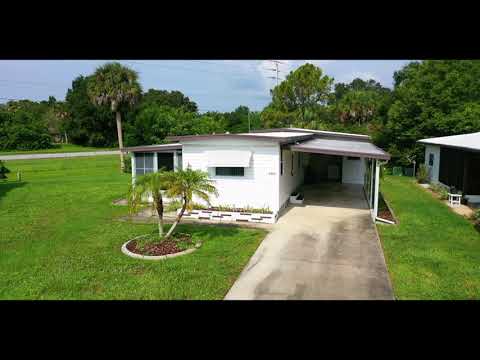 6665 Keystone Court, North Port, FL home video tour