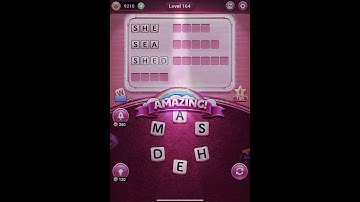 Word Connect | Level 164 #shorts