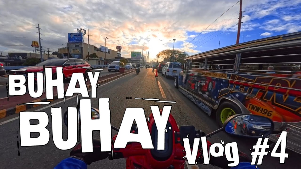 BUHAY BUHAY VLOG #4