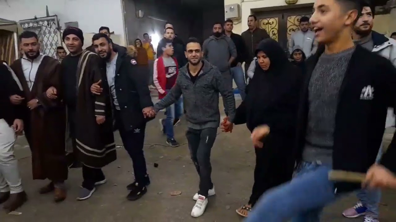 عرس ابراهيم اعيده ( العراب) 9.2.2022❤️