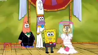 Spongebob dan Sandy menikah || Spongebob Squarepants bahasa Indonesia