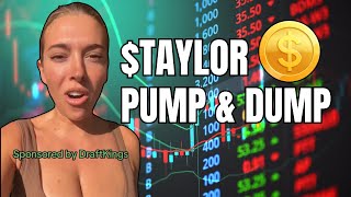 Taylor Mathis - When Betting Fame Turns Into A PUMP & DUMP Scandal