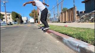How to Slappy Grind