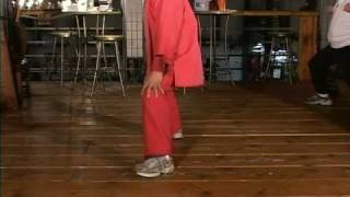 12 Basic Stances Okinawa Goju Ryu
