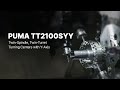 PUMA TT2100SYY I Upper &amp; Lower Turret I CNC multitasking turning center