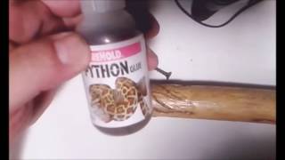 walking stick  tread